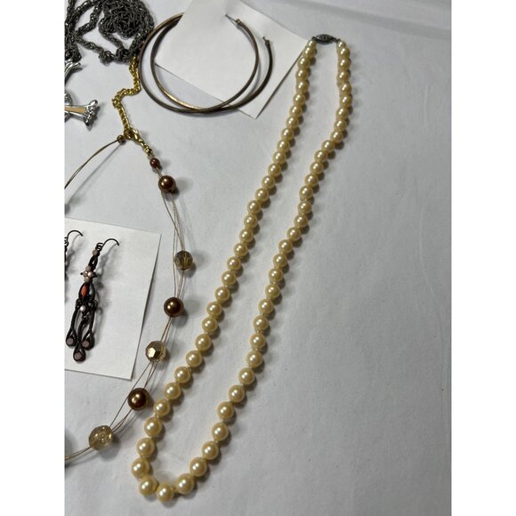 7 Piece WhimsyGoth Mixed Jewelry - Picture 6 of 9